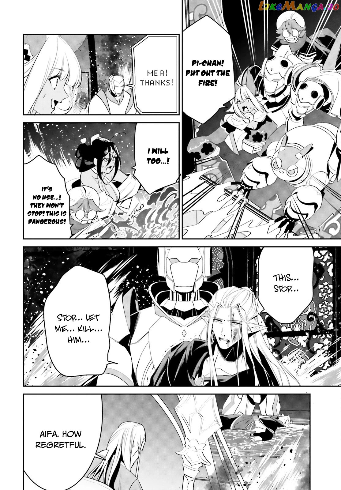 I Want To Play Happily Because I Got The Heavenly Castle chapter 25 - page 19