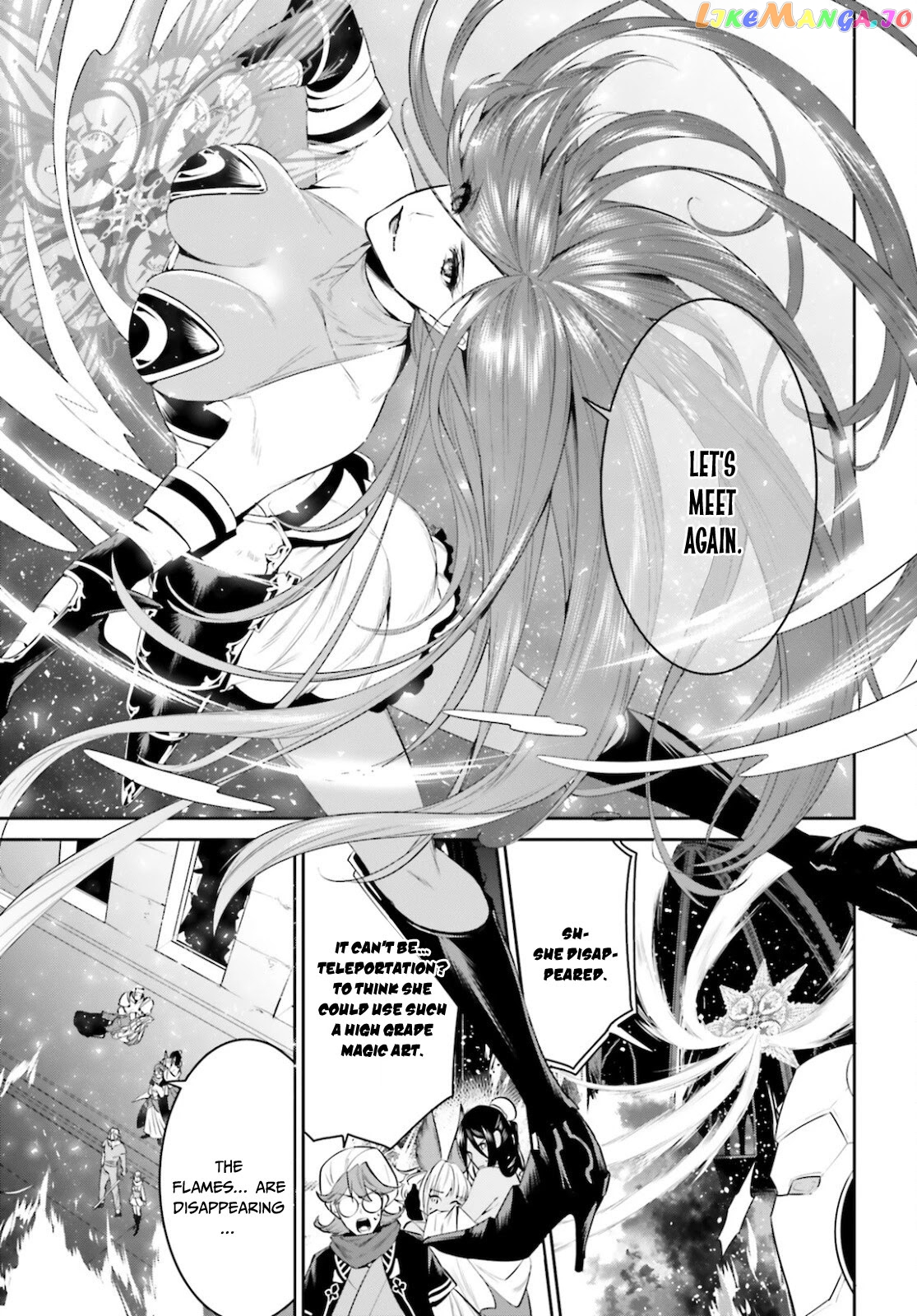 I Want To Play Happily Because I Got The Heavenly Castle chapter 26 - page 4