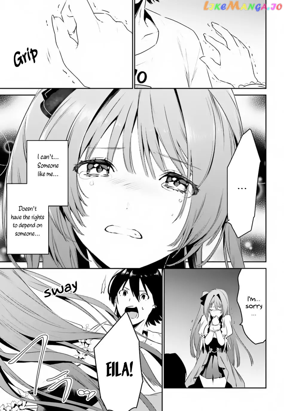 I Want To Play Happily Because I Got The Heavenly Castle chapter 5 - page 14