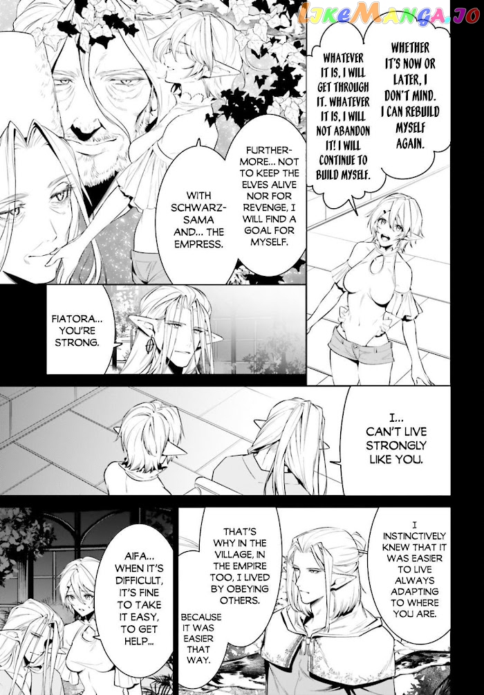 I Want To Play Happily Because I Got The Heavenly Castle chapter 28 - page 27