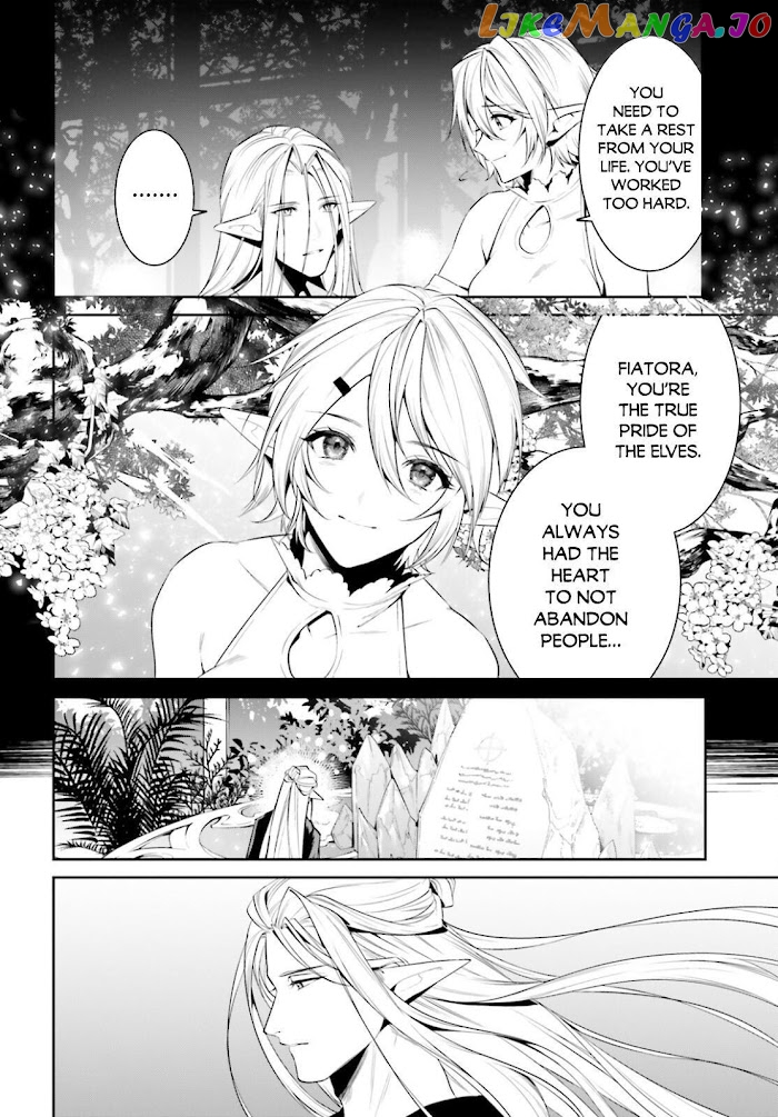 I Want To Play Happily Because I Got The Heavenly Castle chapter 28 - page 28