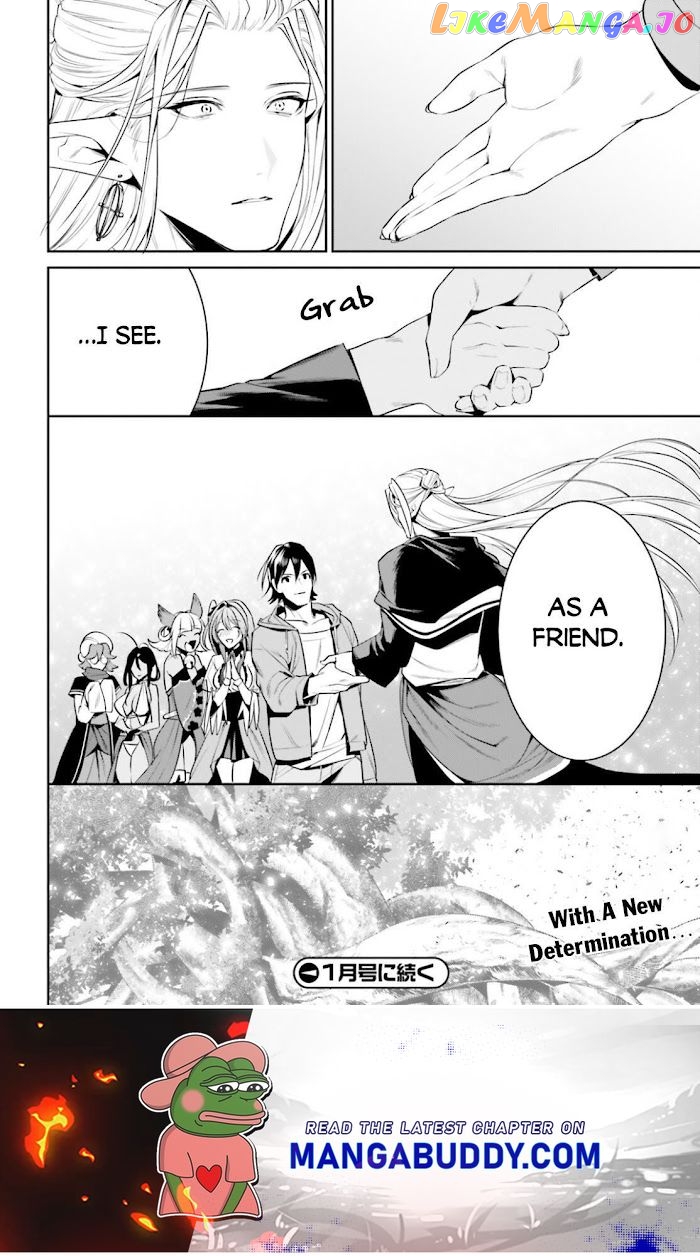 I Want To Play Happily Because I Got The Heavenly Castle chapter 28 - page 36