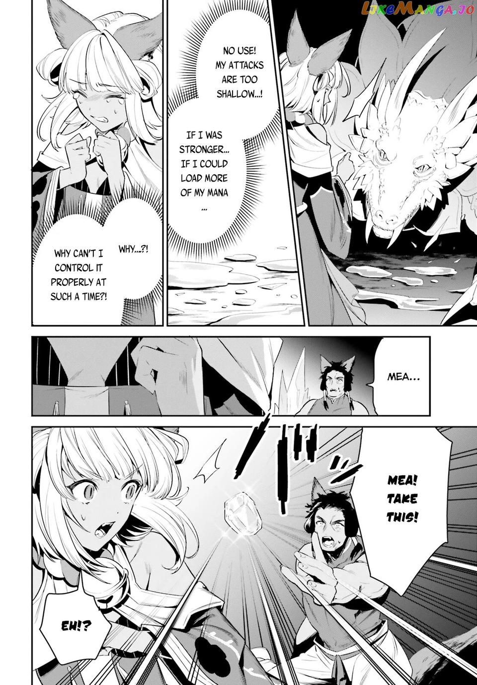 I Want To Play Happily Because I Got The Heavenly Castle chapter 29 - page 22