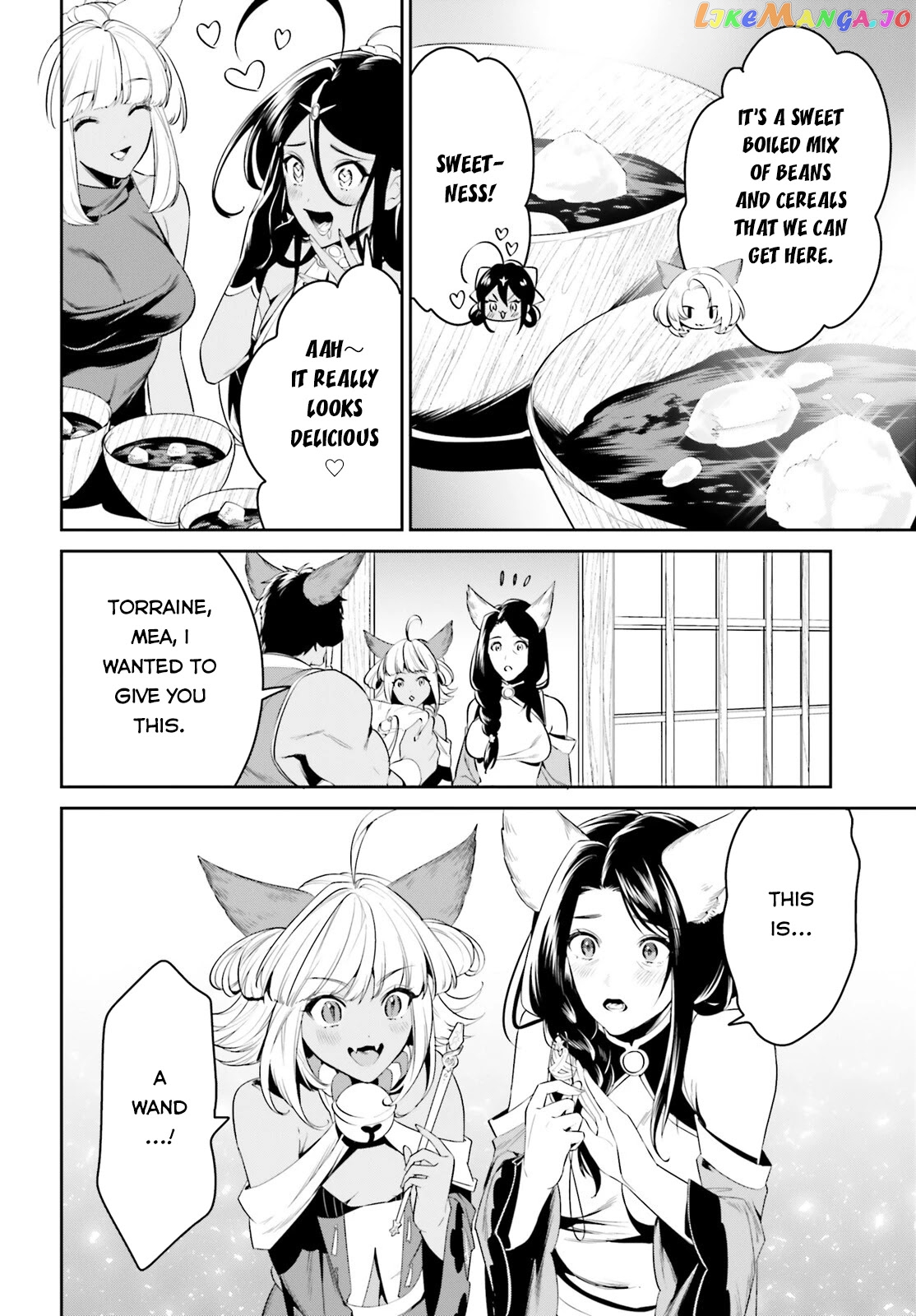 I Want To Play Happily Because I Got The Heavenly Castle chapter 29 - page 30