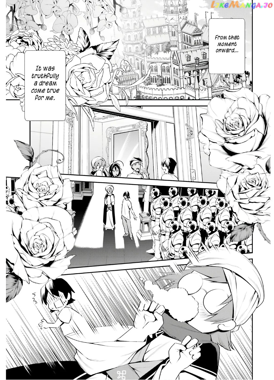 I Want To Play Happily Because I Got The Heavenly Castle chapter 13 - page 18