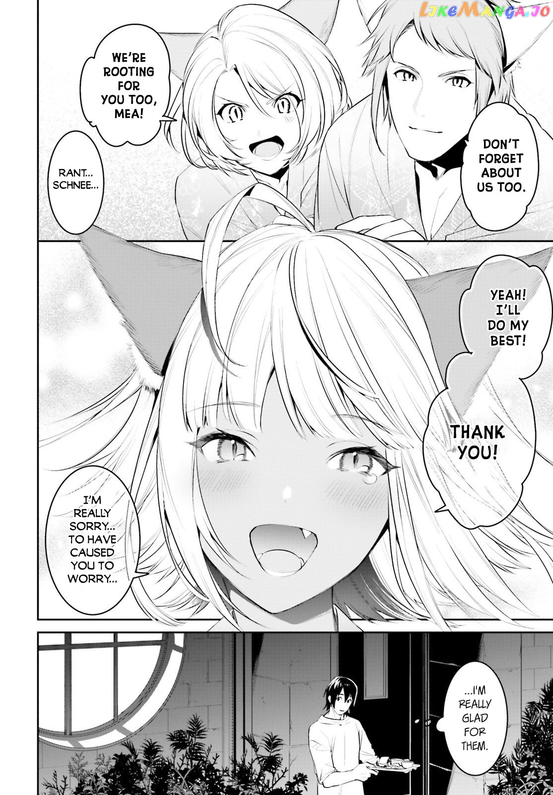 I Want To Play Happily Because I Got The Heavenly Castle chapter 14 - page 26
