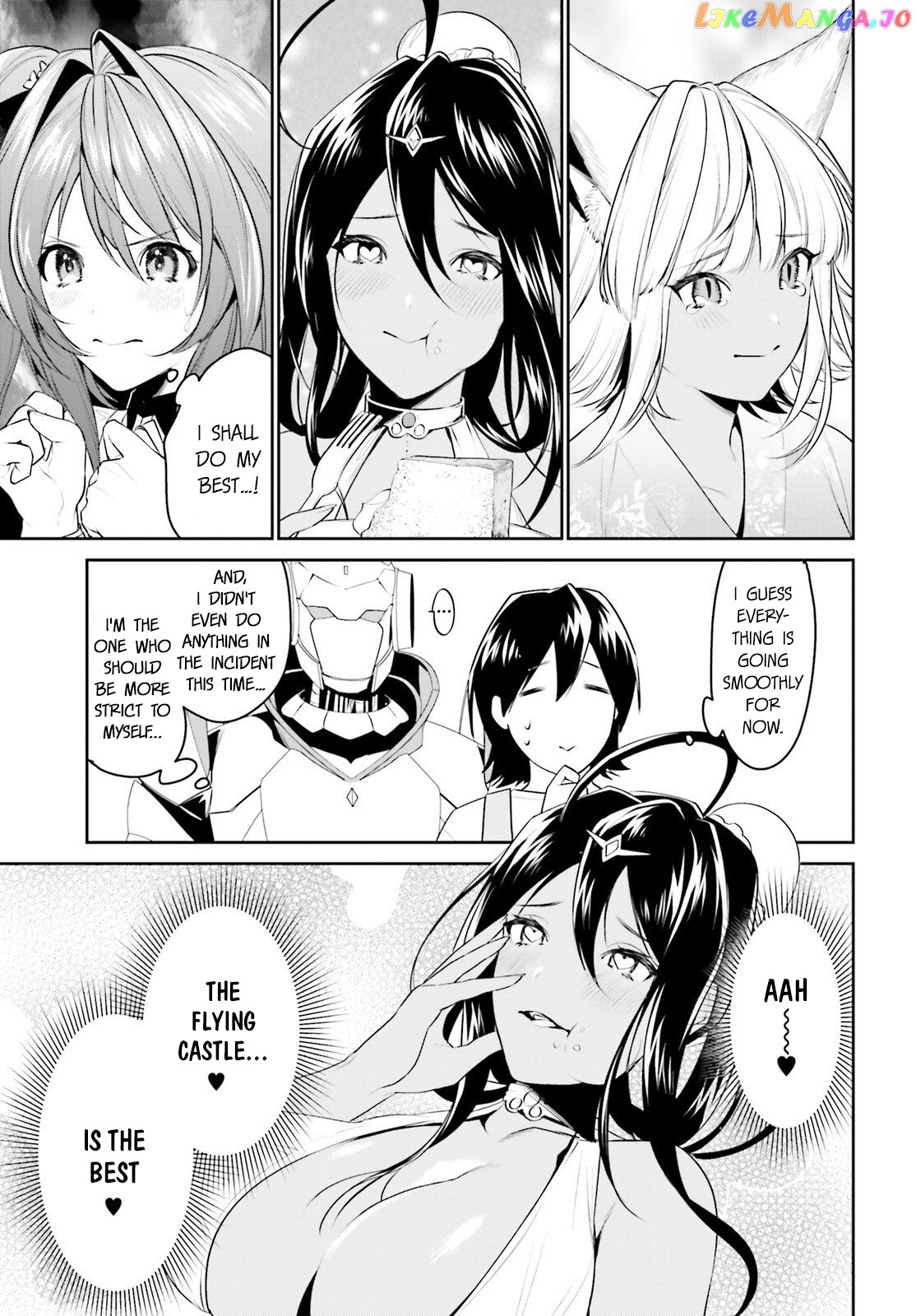 I Want To Play Happily Because I Got The Heavenly Castle chapter 14 - page 29