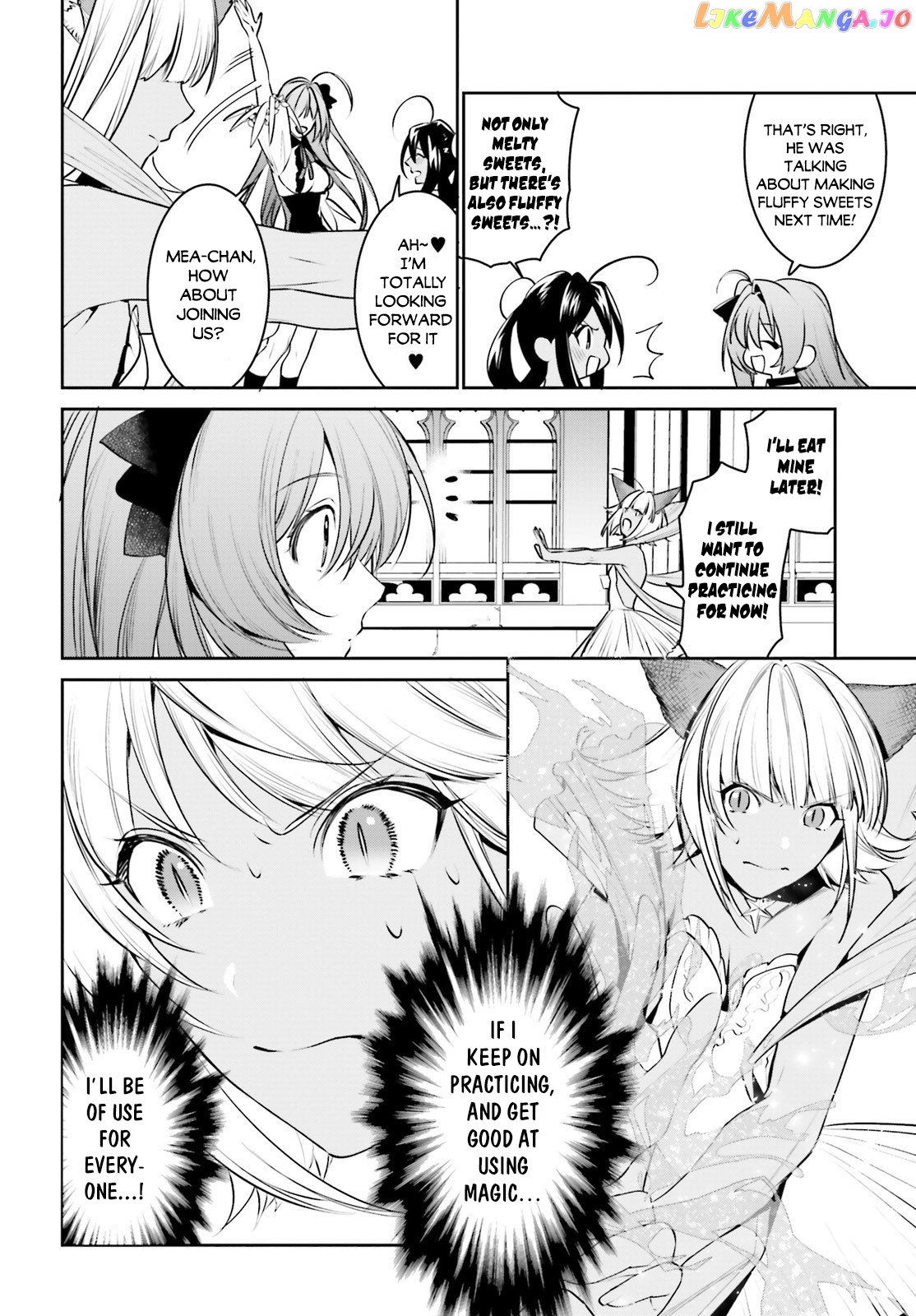I Want To Play Happily Because I Got The Heavenly Castle chapter 14 - page 8