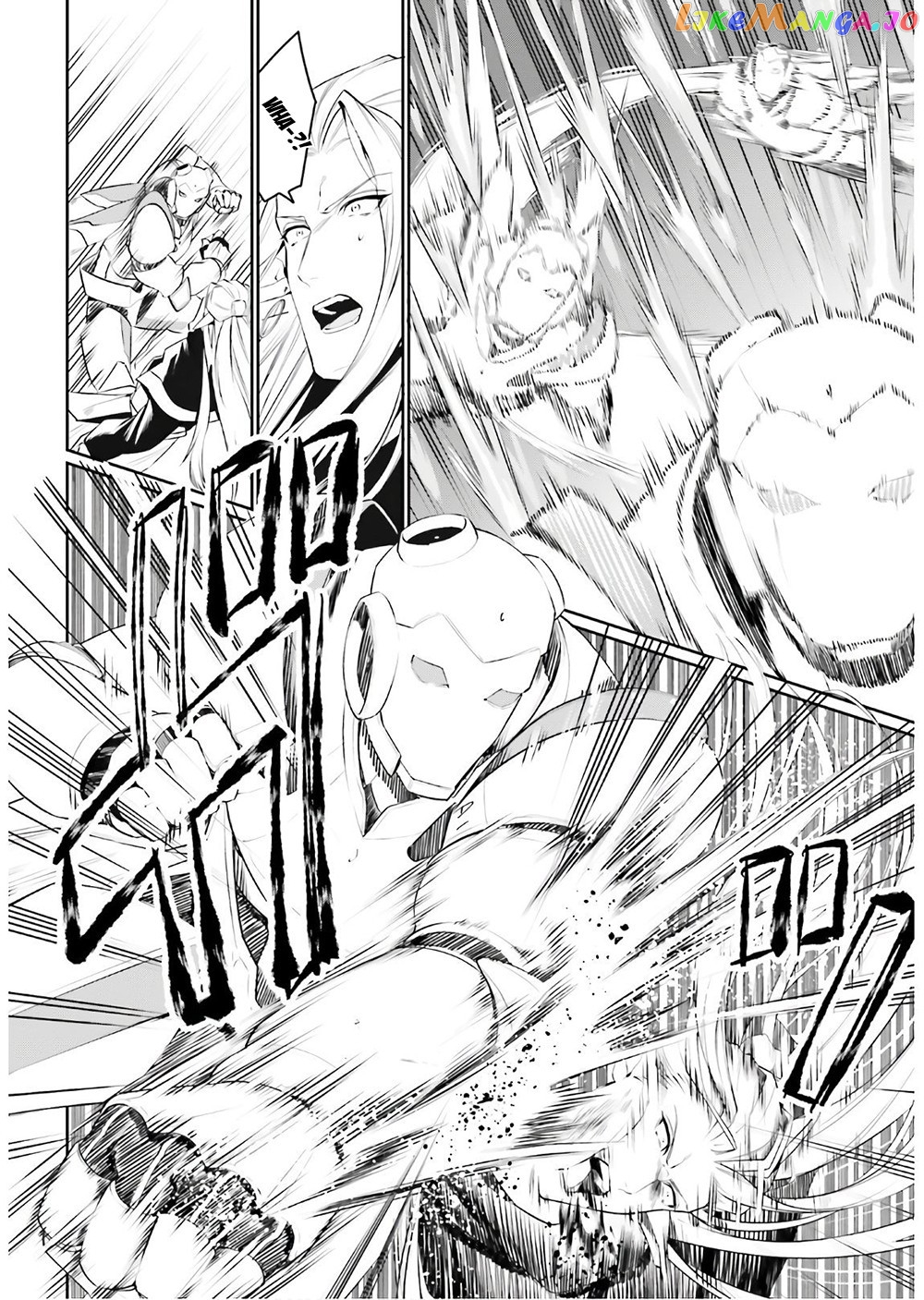 I Want To Play Happily Because I Got The Heavenly Castle chapter 16 - page 21