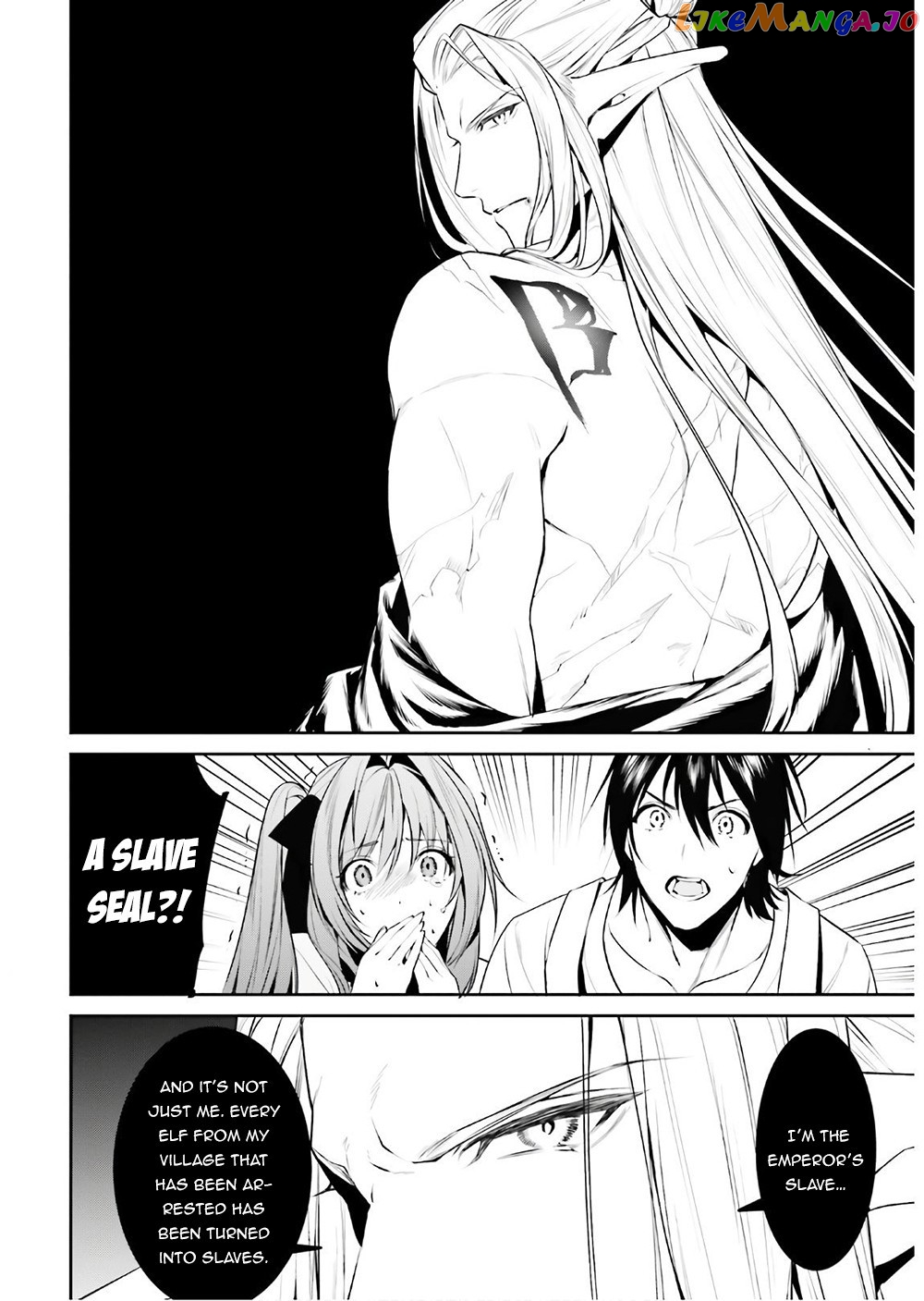 I Want To Play Happily Because I Got The Heavenly Castle chapter 16 - page 25
