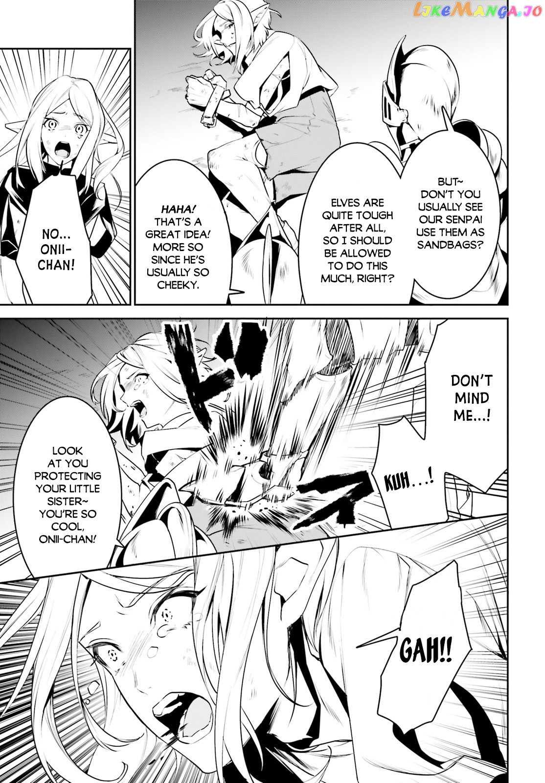I Want To Play Happily Because I Got The Heavenly Castle chapter 17 - page 29