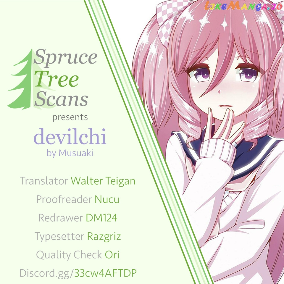 Devilchi - Manga chapter 83 - page 1