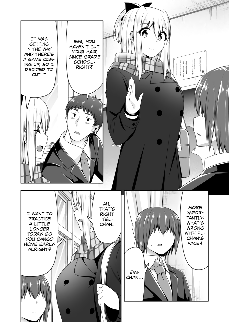 Devilchi - Manga chapter 83 - page 3