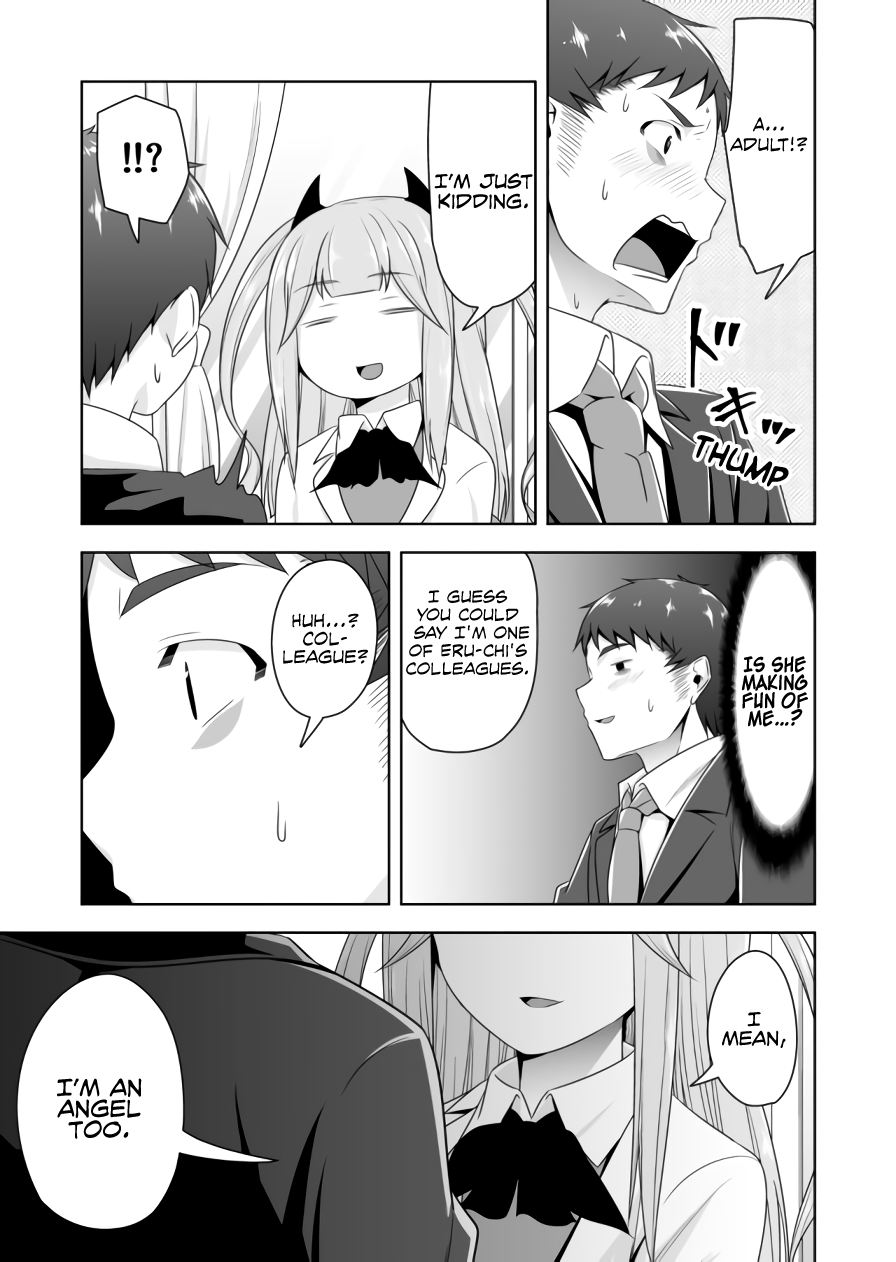 Devilchi - Manga chapter 83 - page 8