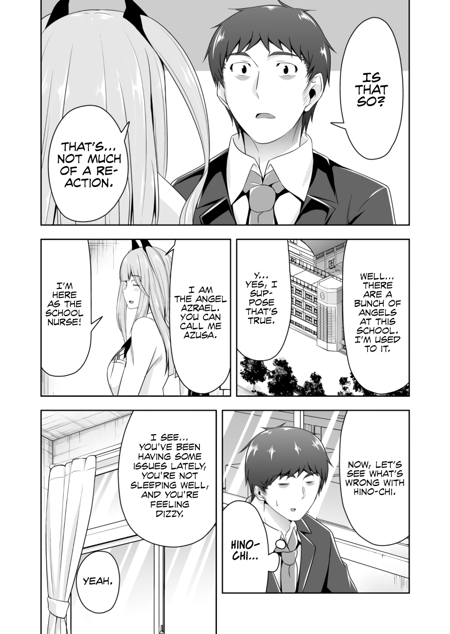 Devilchi - Manga chapter 83 - page 9