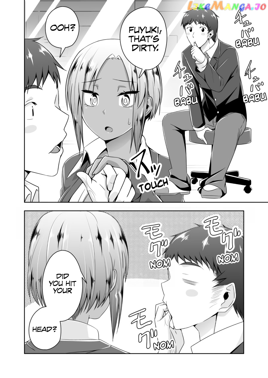 Devilchi - Manga chapter 84 - page 3