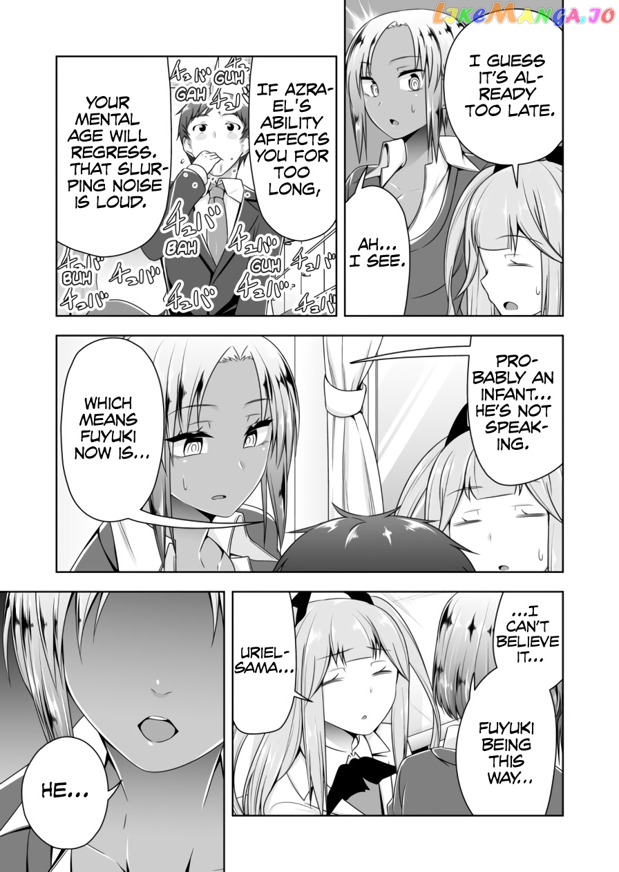 Devilchi - Manga chapter 84 - page 4