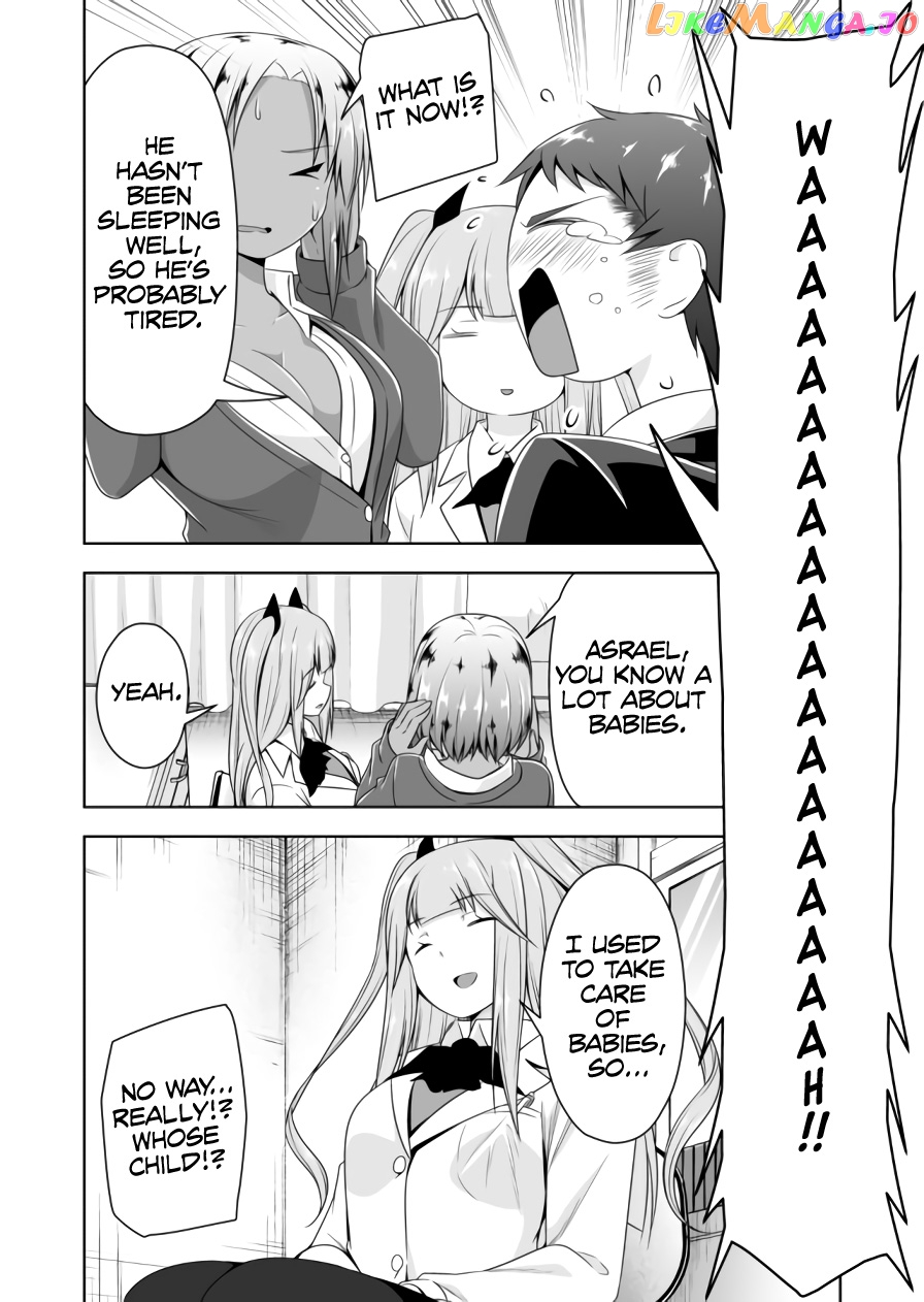 Devilchi - Manga chapter 84 - page 7