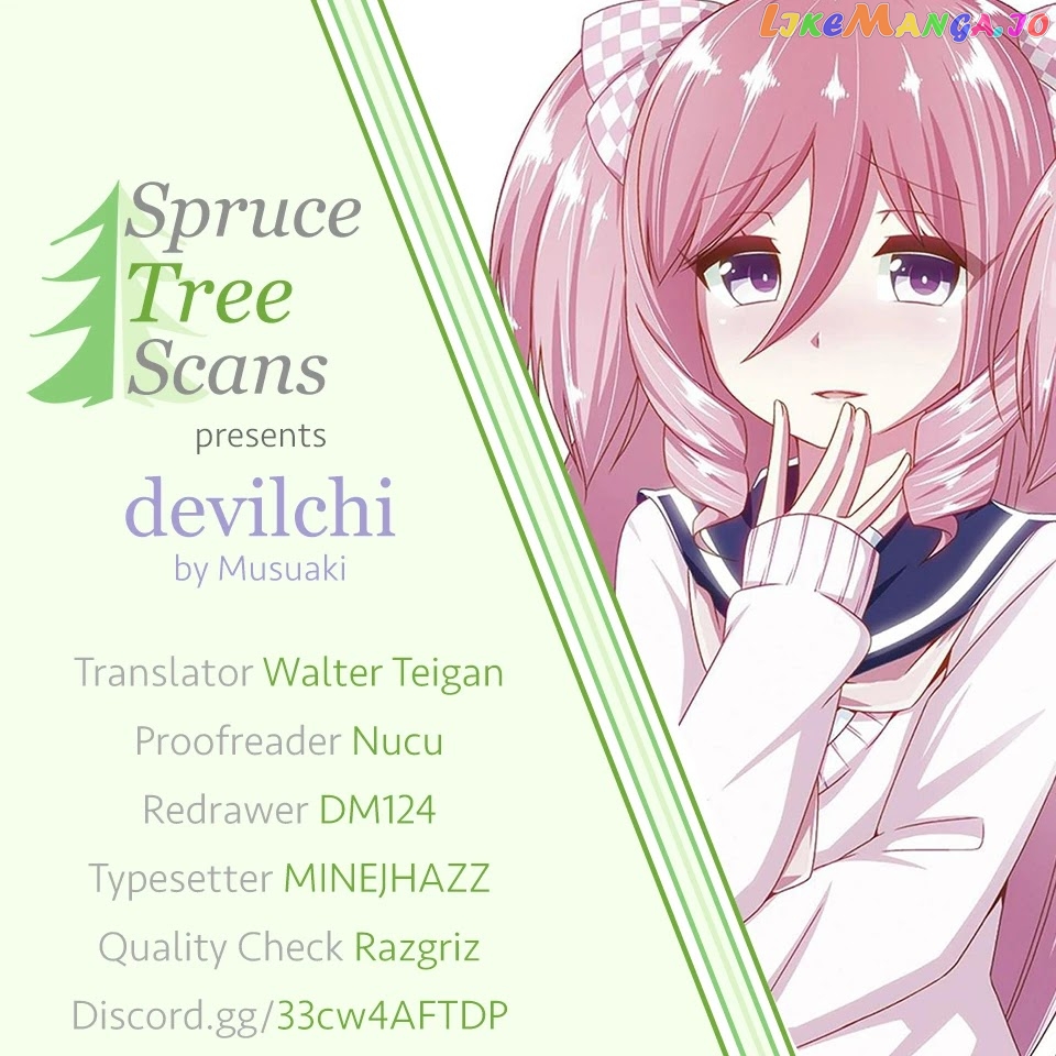 Devilchi - Manga chapter 85 - page 1