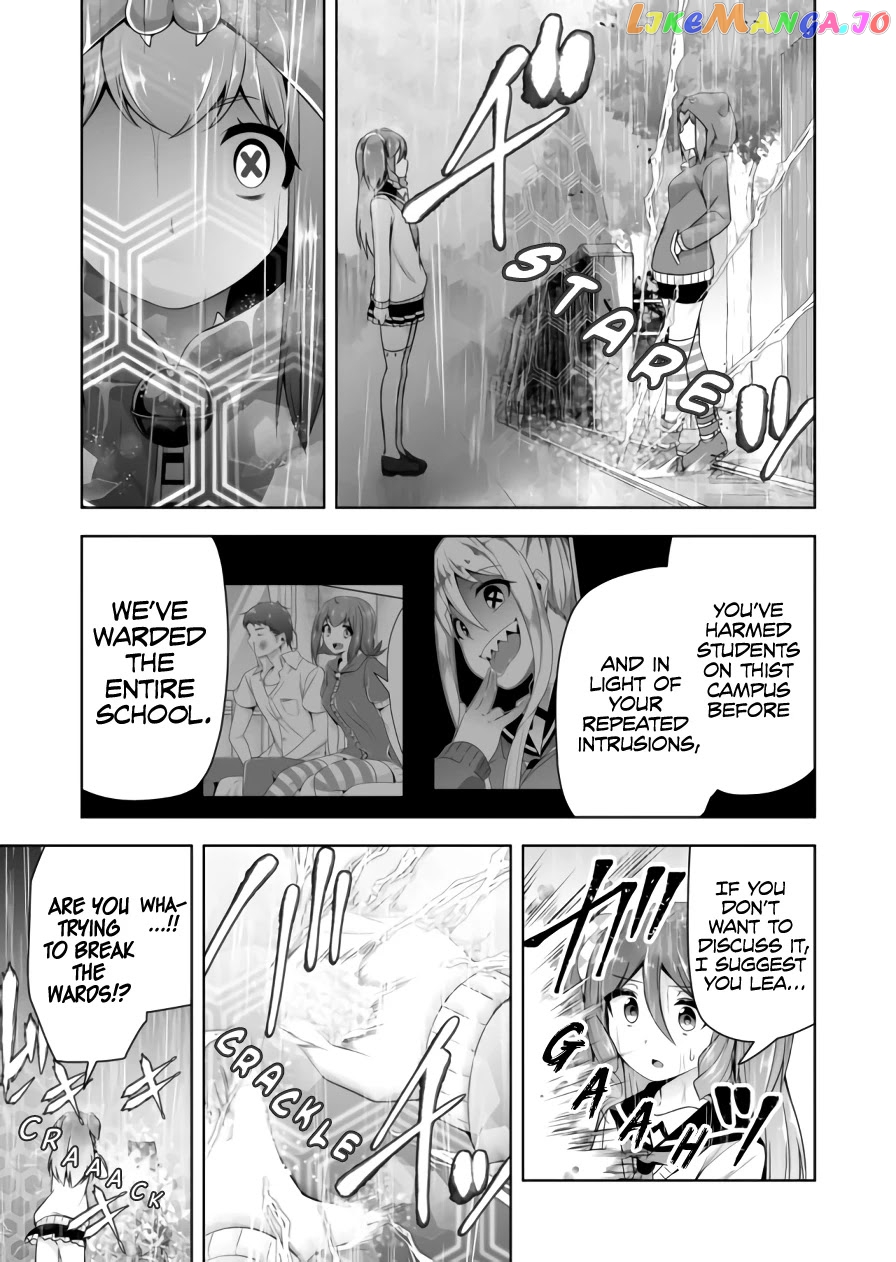 Devilchi - Manga chapter 85 - page 4