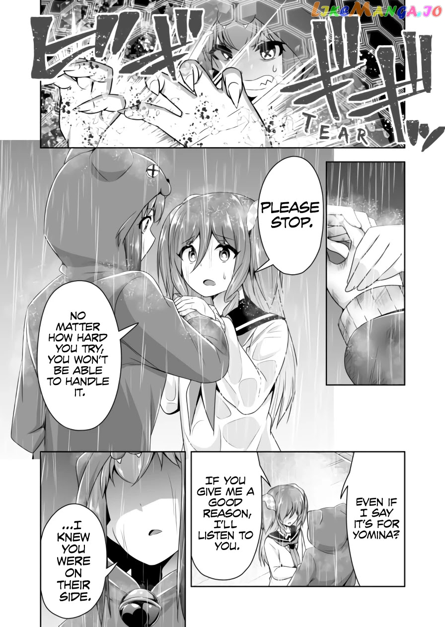 Devilchi - Manga chapter 85 - page 5
