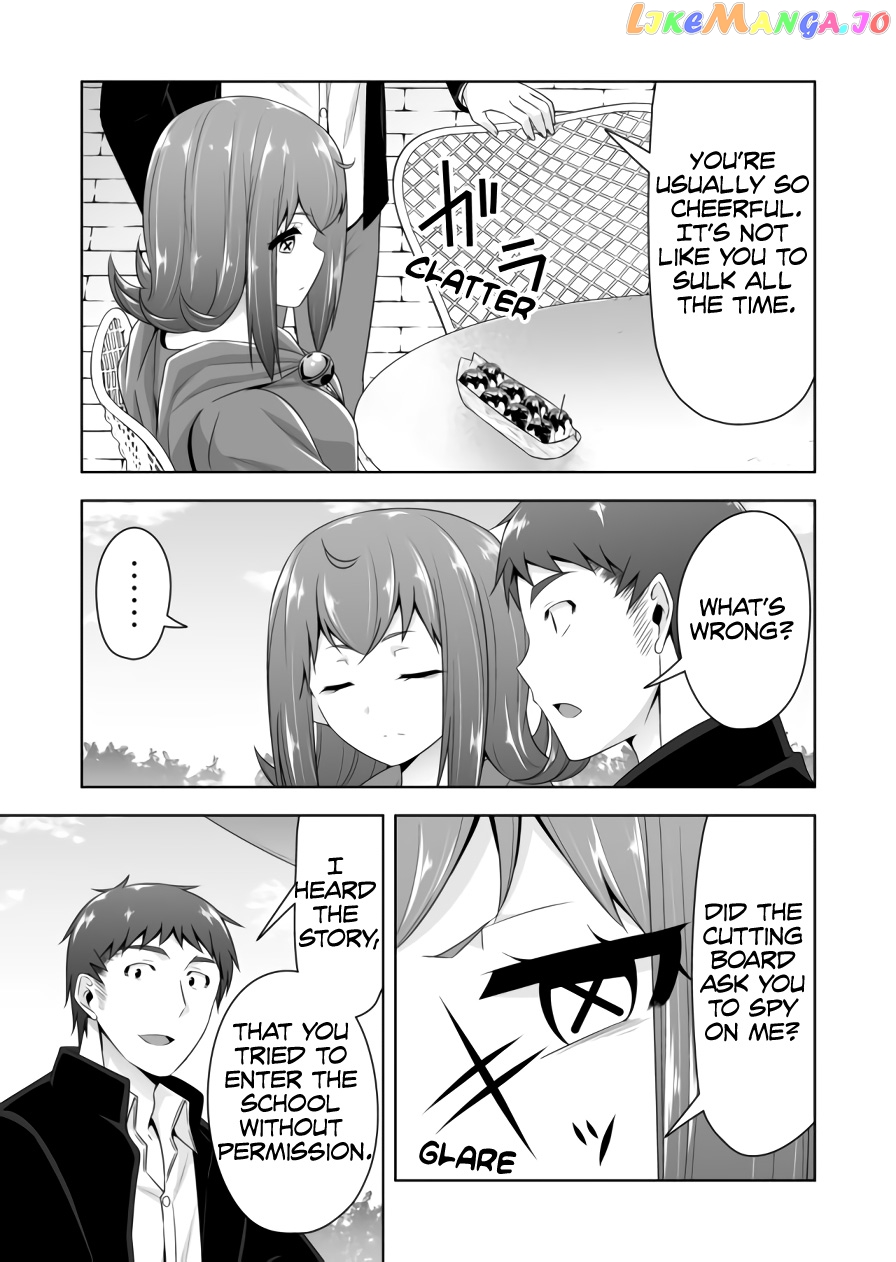 Devilchi - Manga chapter 86 - page 10