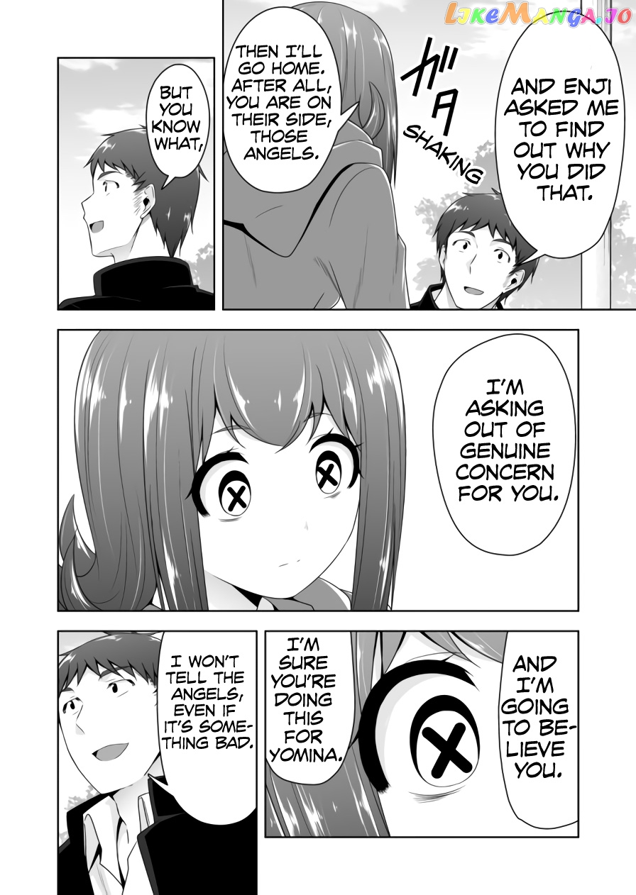 Devilchi - Manga chapter 86 - page 11