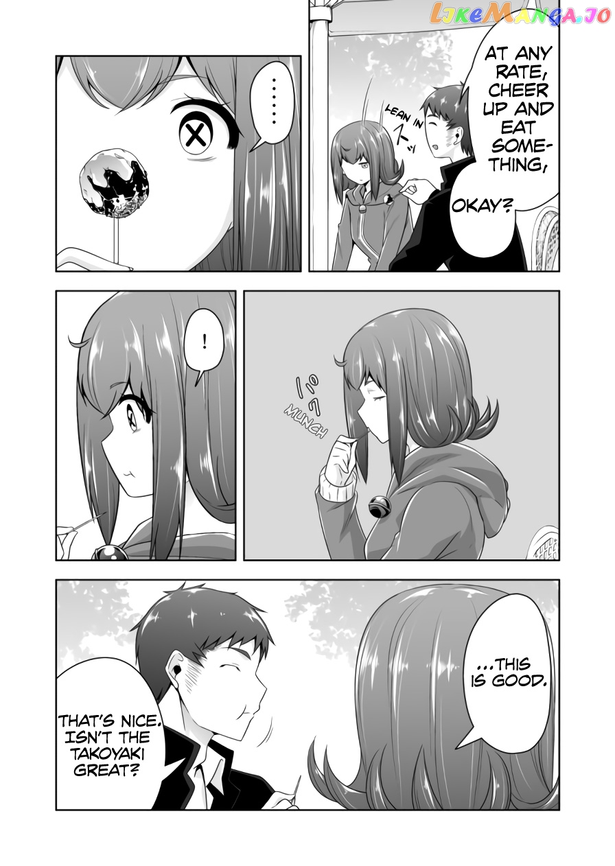 Devilchi - Manga chapter 86 - page 12
