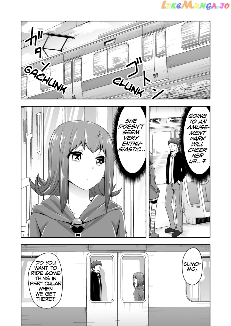 Devilchi - Manga chapter 86 - page 7