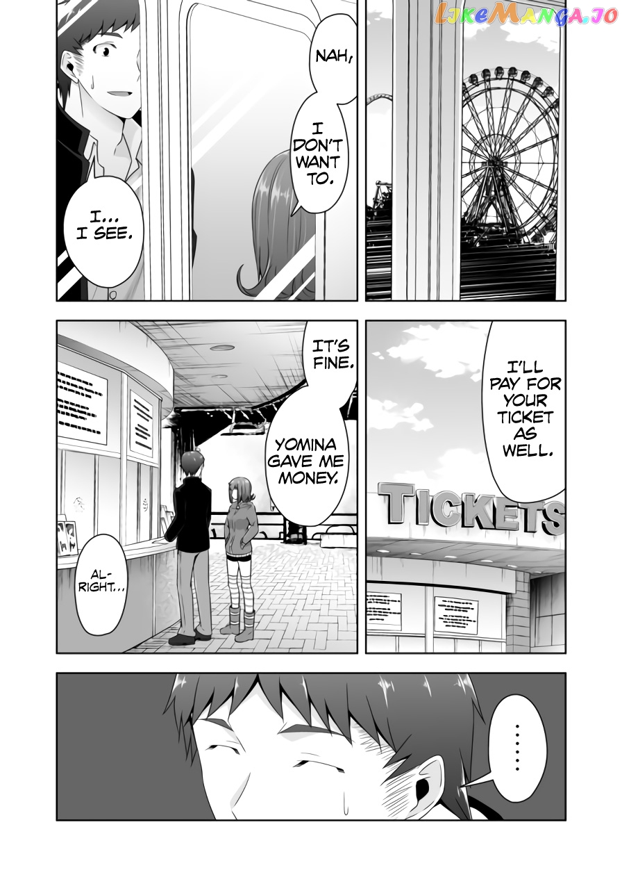 Devilchi - Manga chapter 86 - page 8