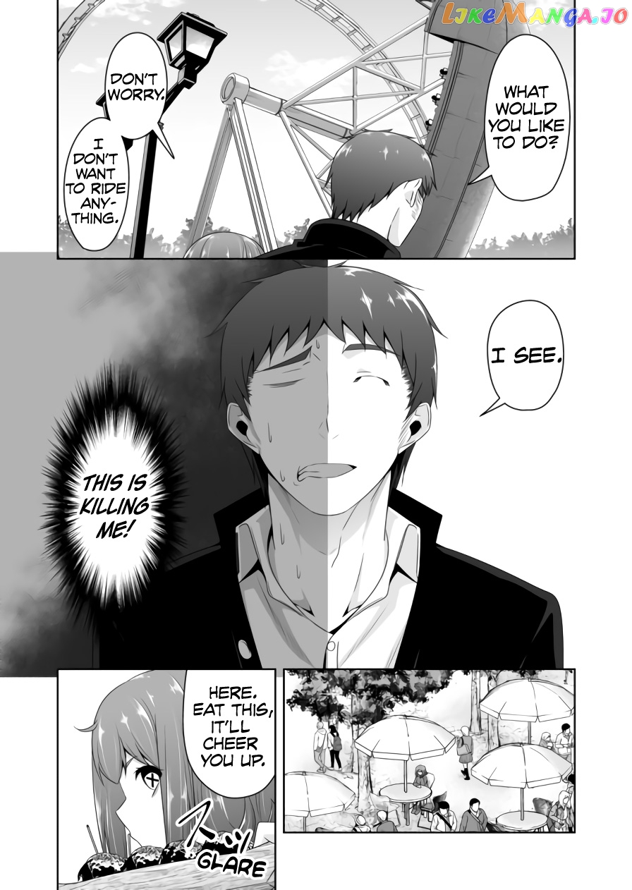 Devilchi - Manga chapter 86 - page 9