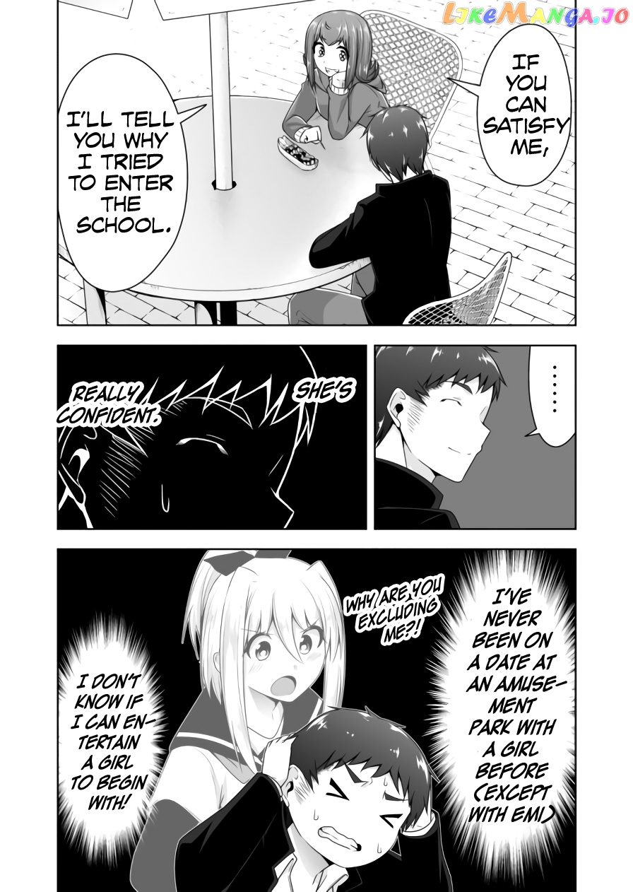 Devilchi - Manga chapter 87 - page 3