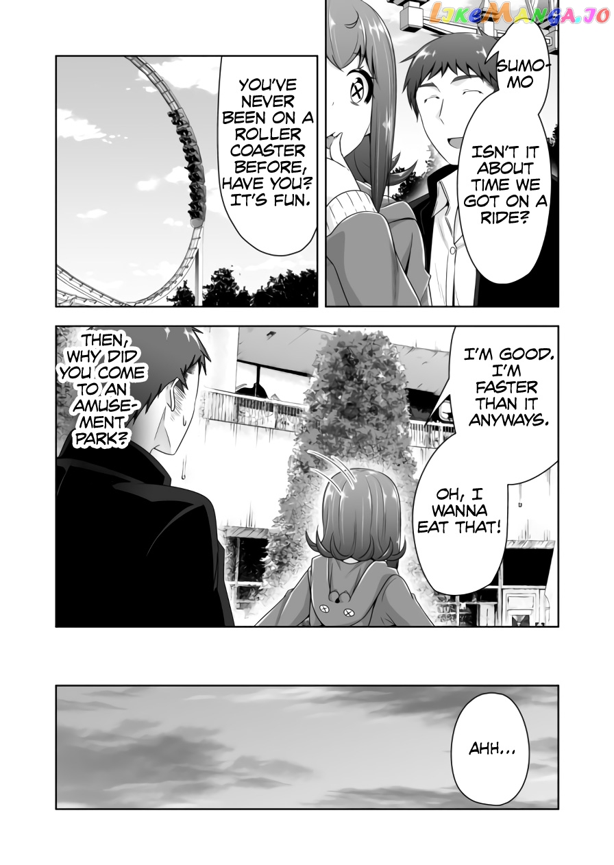 Devilchi - Manga chapter 87 - page 6