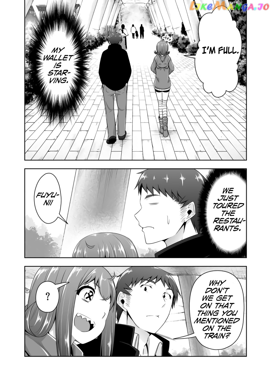 Devilchi - Manga chapter 87 - page 7