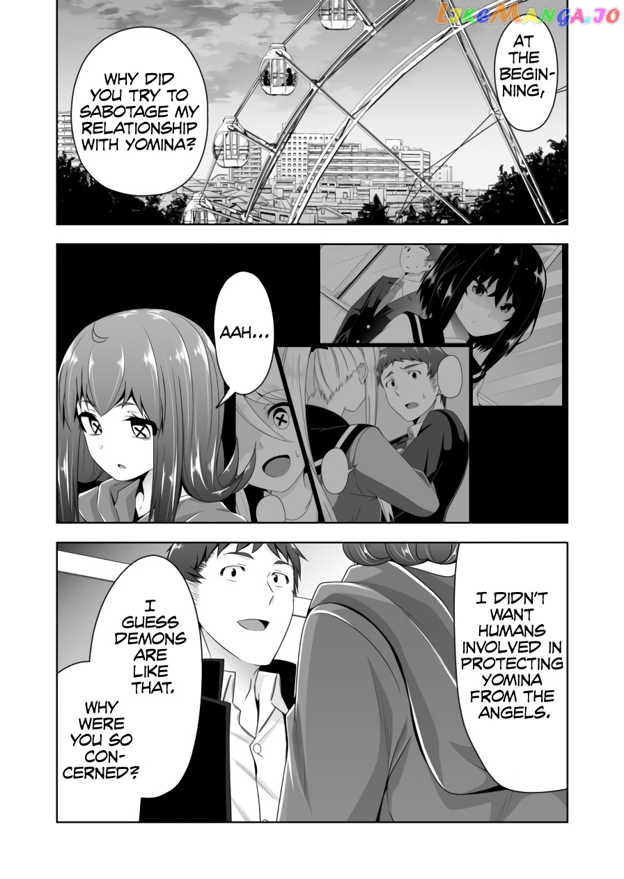 Devilchi - Manga chapter 87 - page 9