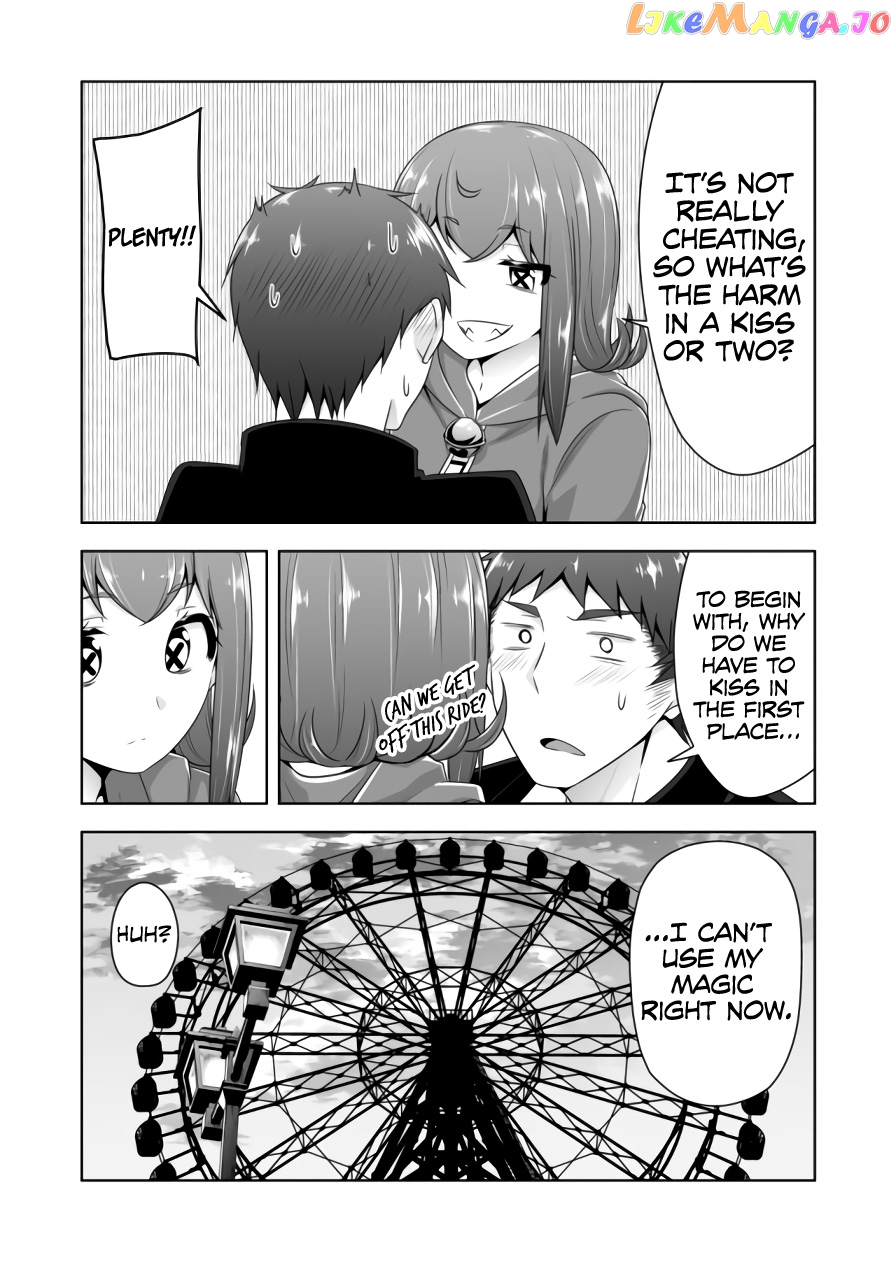 Devilchi - Manga chapter 88 - page 5