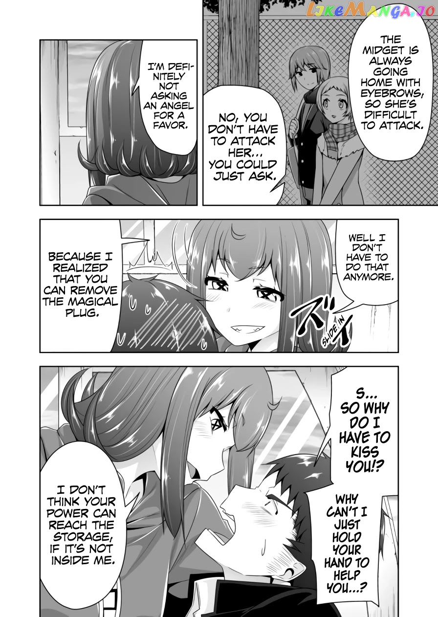Devilchi - Manga chapter 88 - page 7