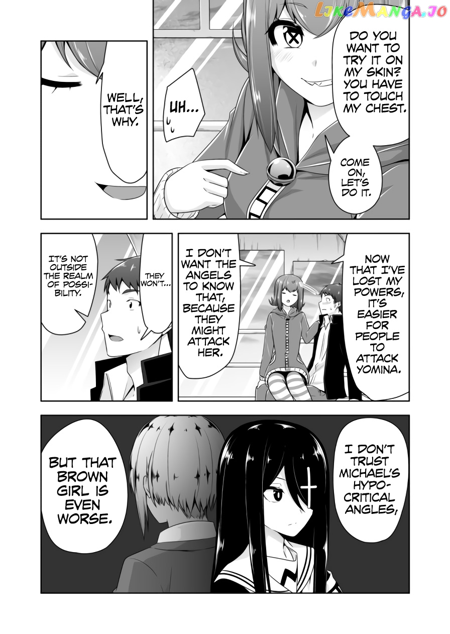 Devilchi - Manga chapter 88 - page 8