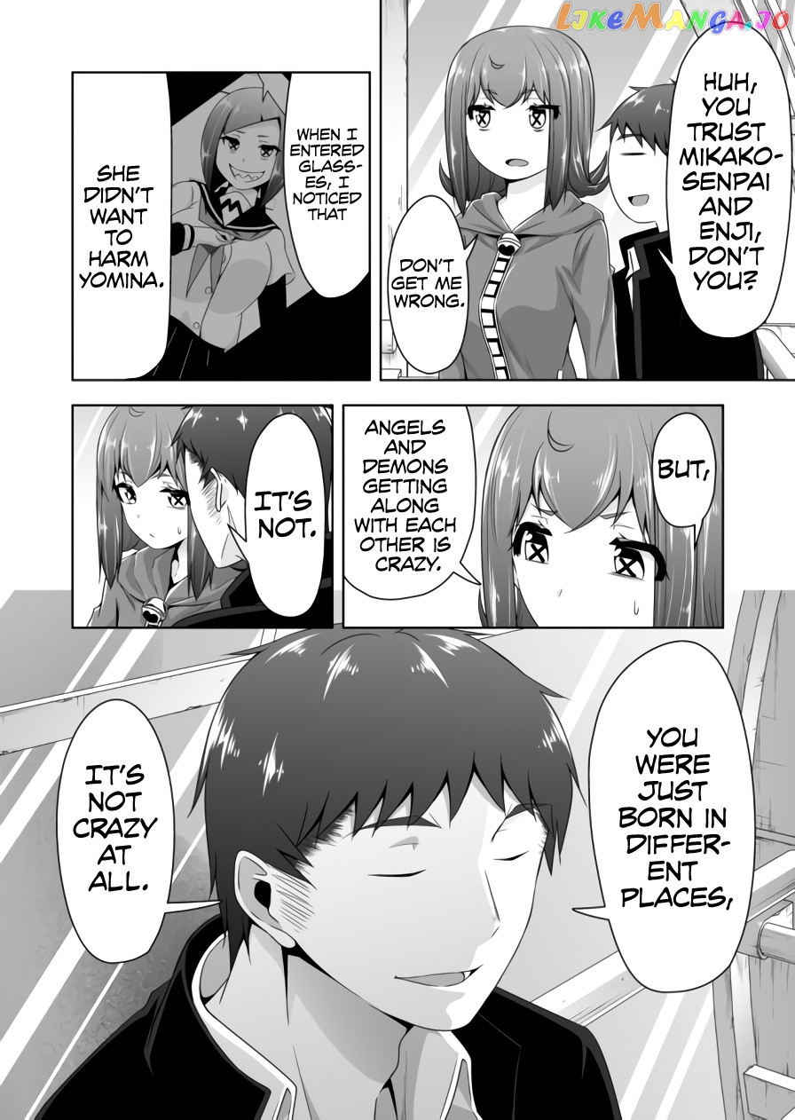 Devilchi - Manga chapter 88 - page 9