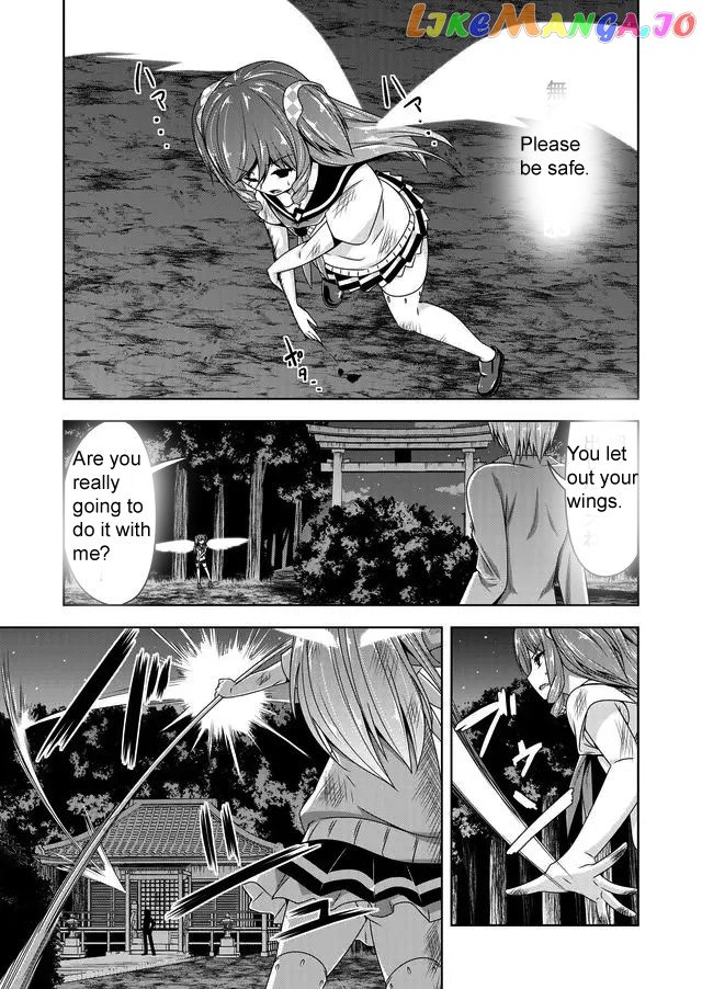 Devilchi - Manga chapter 45 - page 3