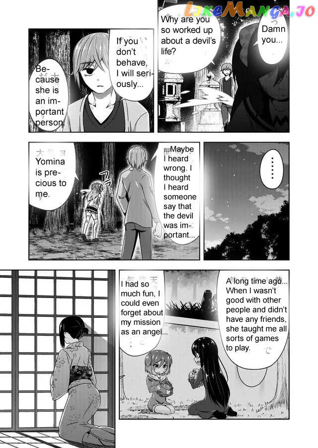 Devilchi - Manga chapter 45 - page 7