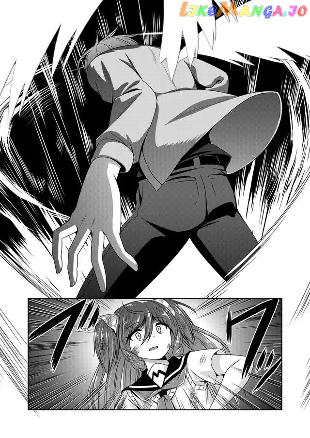 Devilchi - Manga chapter 45 - page 9