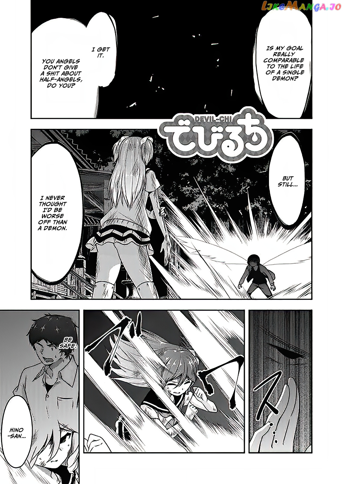 Devilchi - Manga chapter 46 - page 2