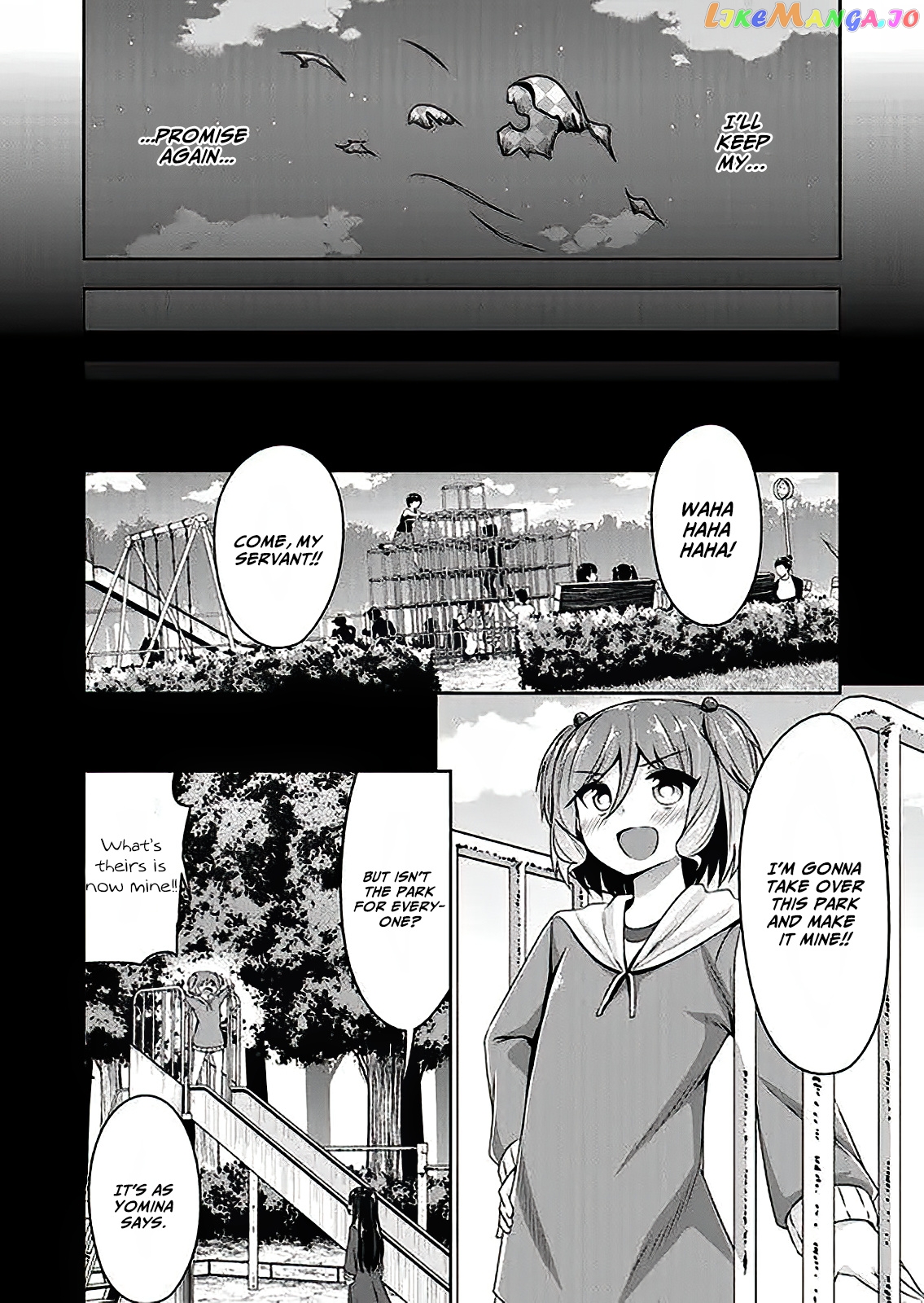 Devilchi - Manga chapter 46 - page 3