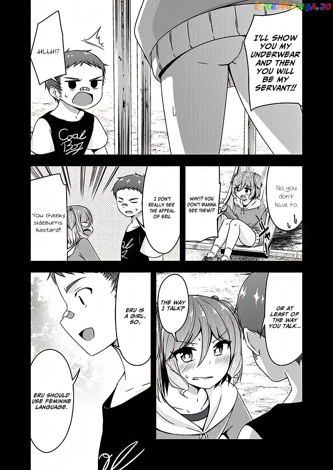 Devilchi - Manga chapter 46 - page 5