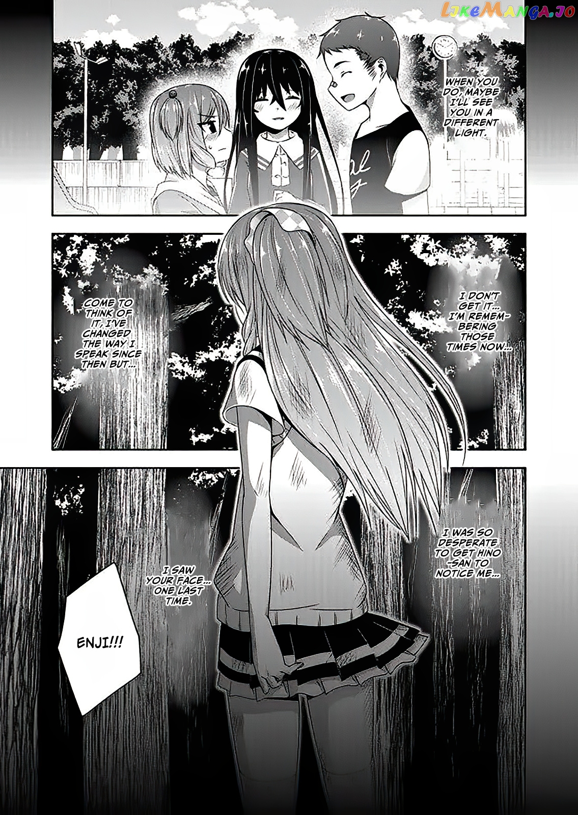 Devilchi - Manga chapter 46 - page 6