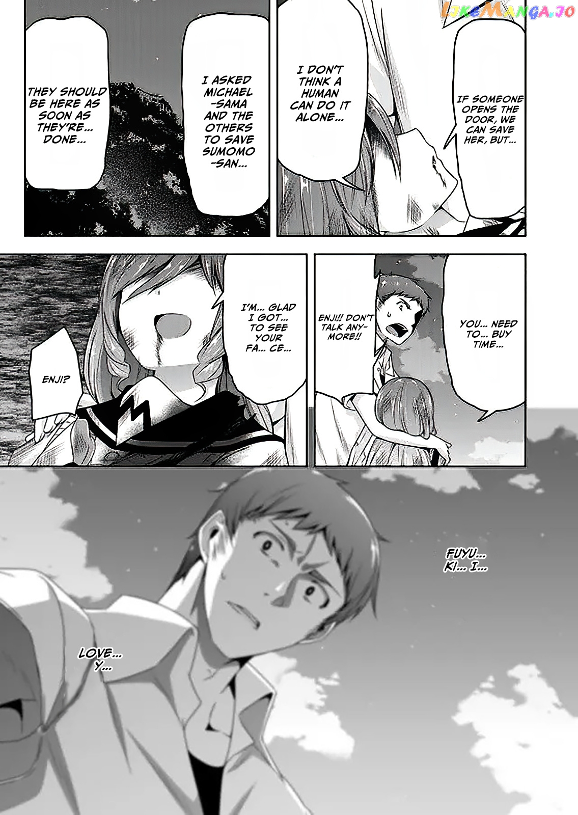 Devilchi - Manga chapter 46 - page 8