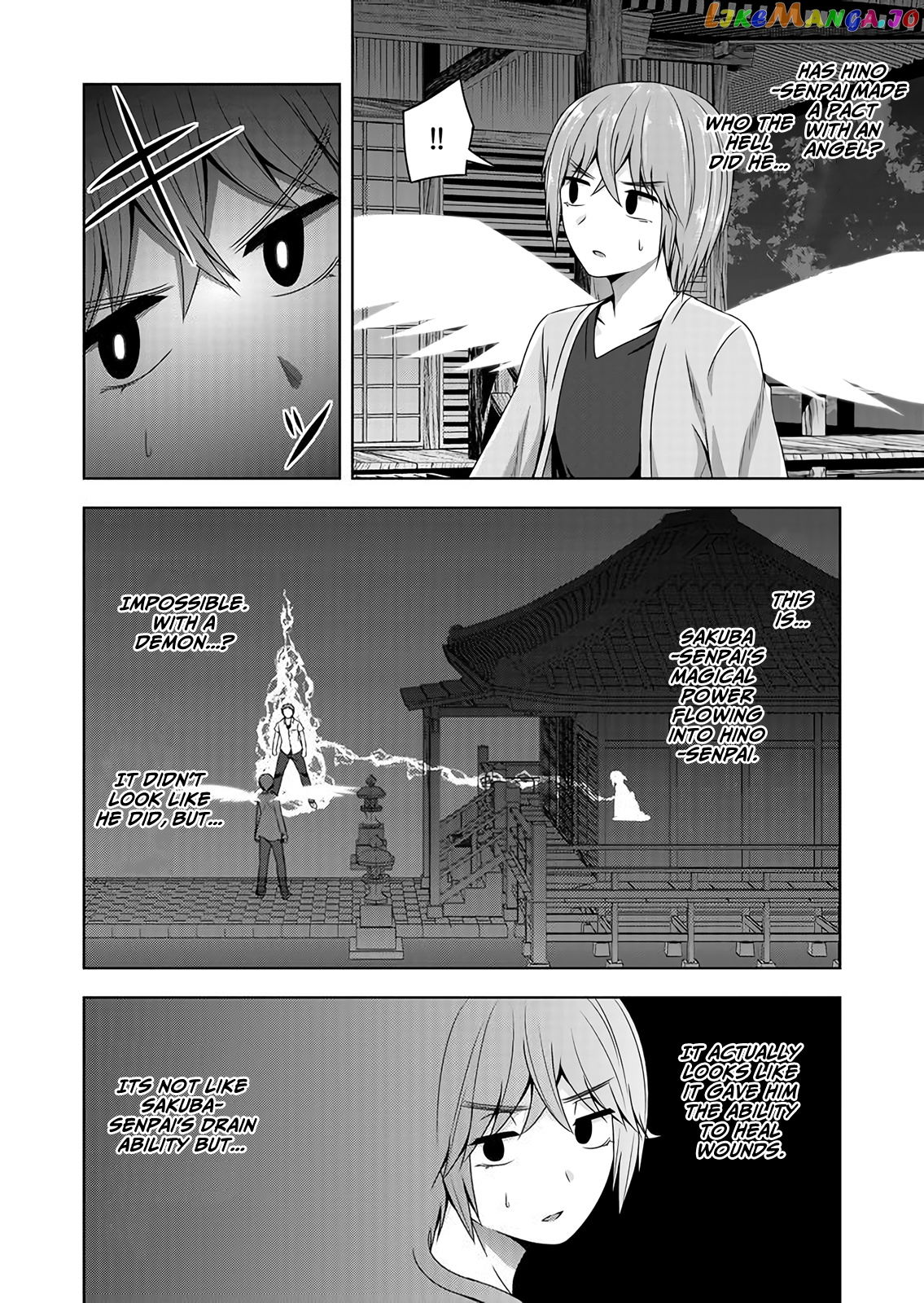 Devilchi - Manga chapter 47 - page 3