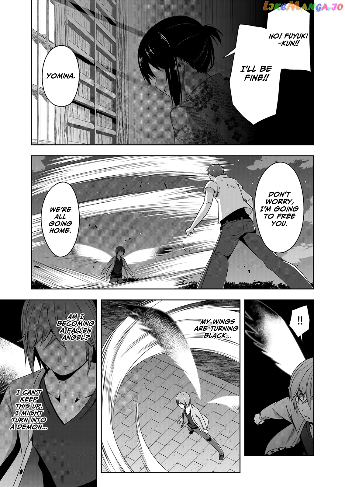 Devilchi - Manga chapter 47 - page 6