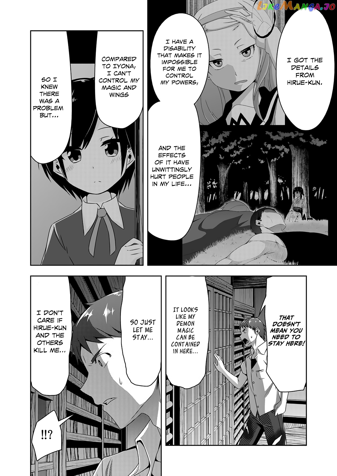Devilchi - Manga chapter 48 - page 3